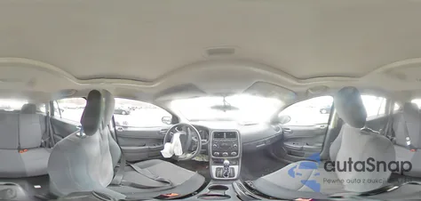 2012 Dodge Caliber Sxt из США, поврежденный, VIN 1C3CDWDA2CD533282